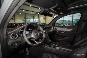 Mercedes GLC300 bild 5