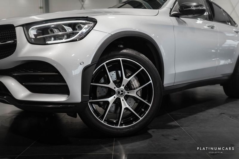 Mercedes GLC300 bild 17