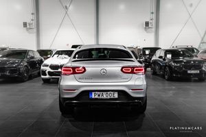 Mercedes GLC300 bild 4