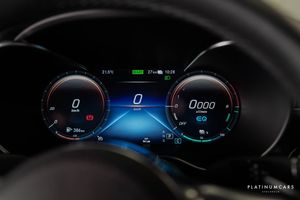 Mercedes GLC300 bild 11