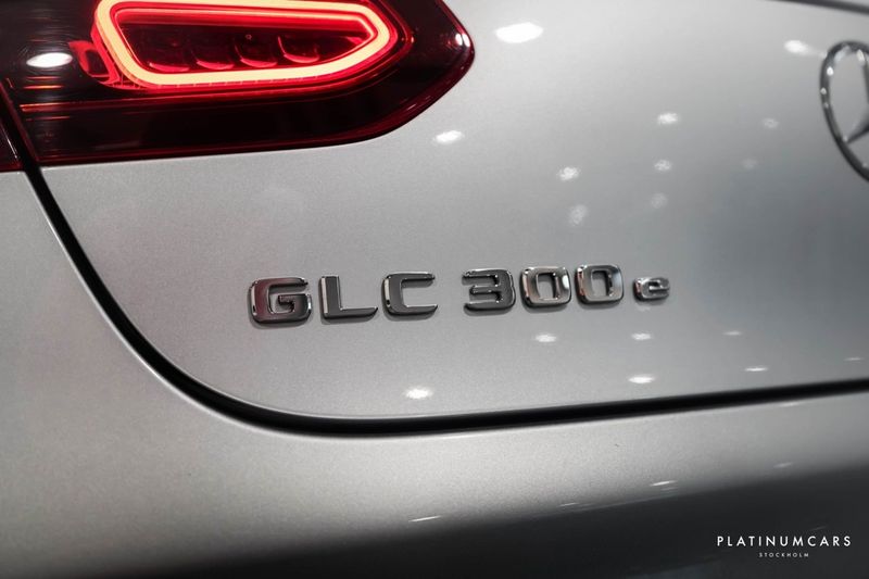 Mercedes GLC300 bild 18