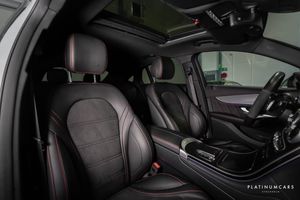 Mercedes GLC300 bild 9