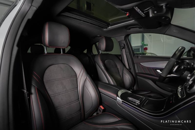 Mercedes GLC300 bild 9