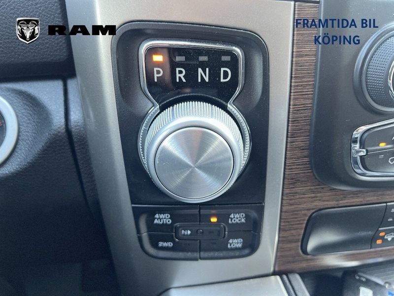 RAM 1500 bild 12