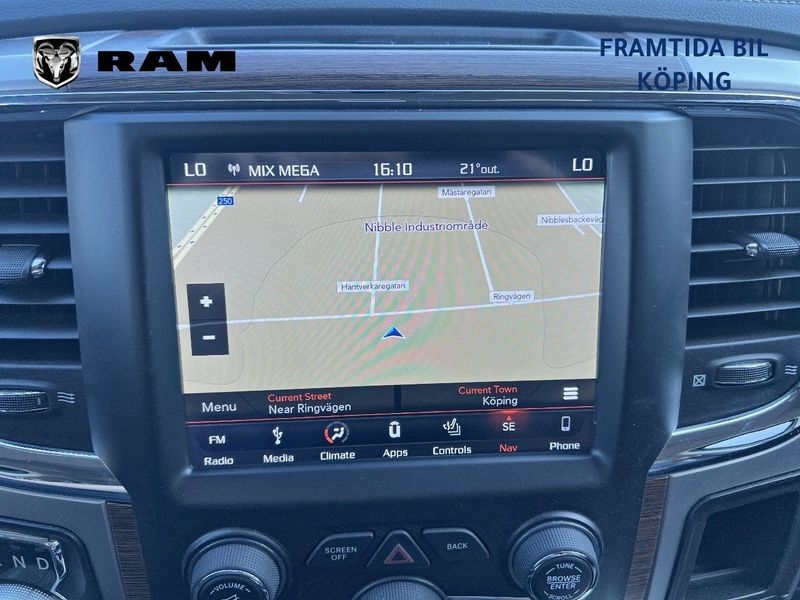 RAM 1500 bild 11