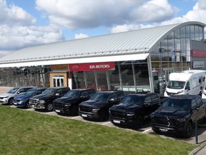 RAM 1500 bild 18