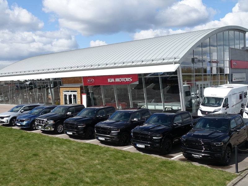 RAM 1500 bild 18