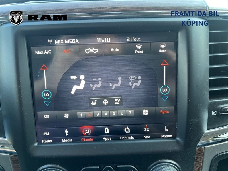 RAM 1500 bild 13