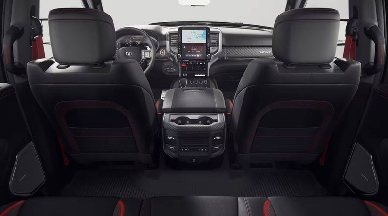 Dodge Ram bild 5