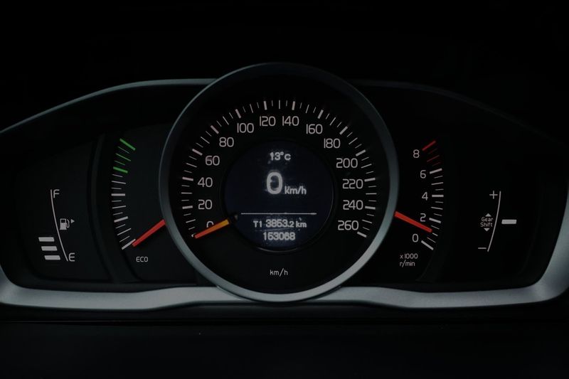 Volvo V60 bild 10