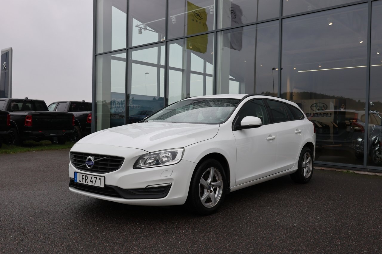 Volvo V60