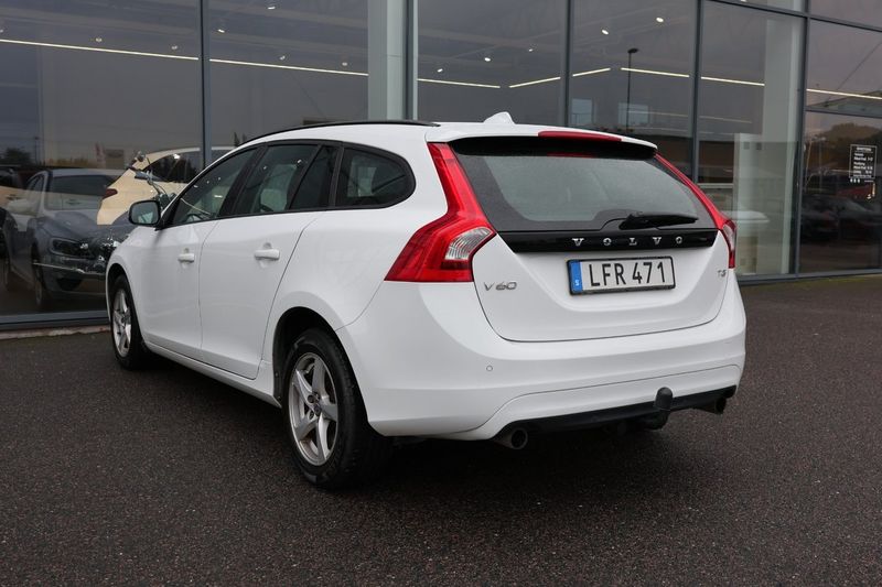 Volvo V60 bild 7
