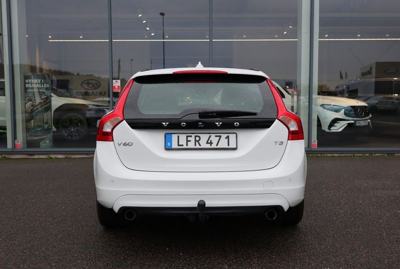 Volvo V60 bild 6
