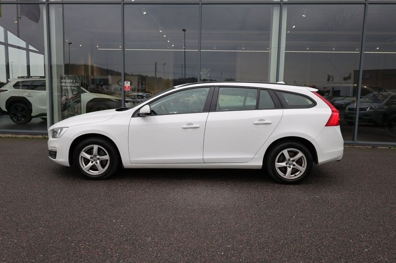 Volvo V60 bild 8