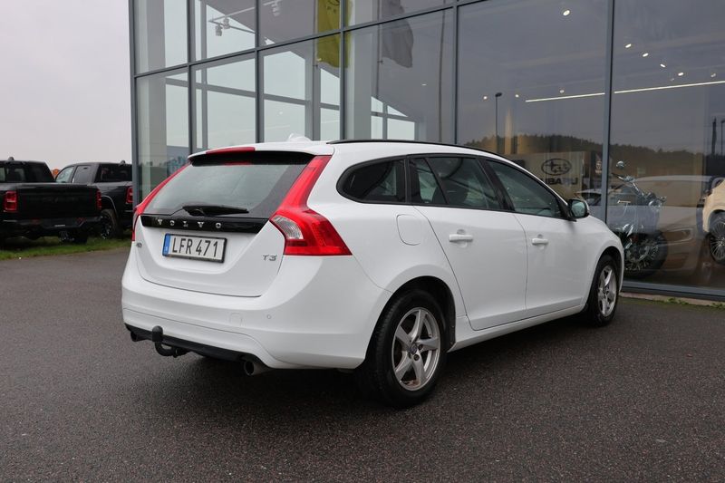 Volvo V60 bild 5