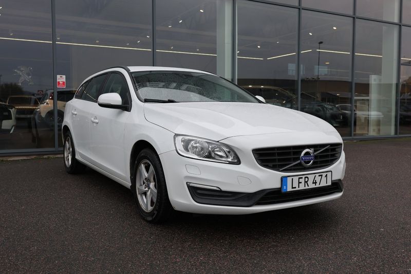 Volvo V60 bild 4