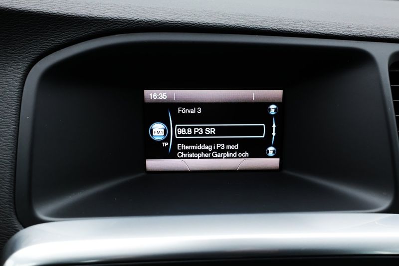 Volvo V60 bild 14