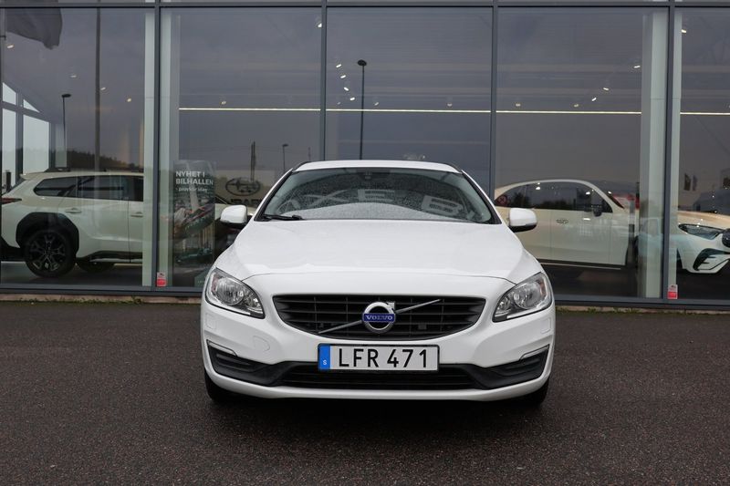 Volvo V60 bild 3
