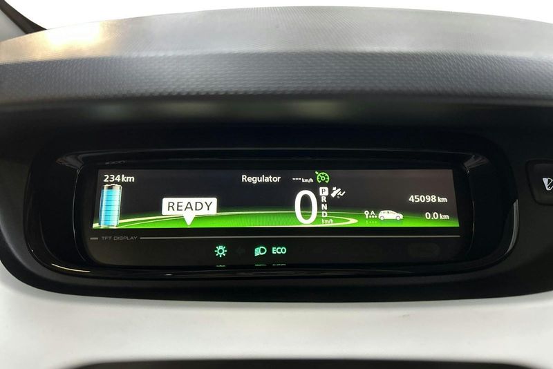 Renault Zoe bild 10