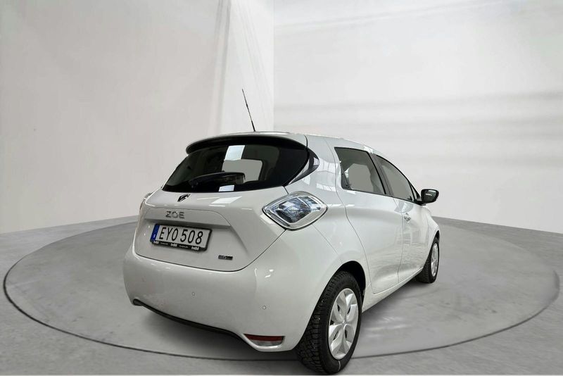 Renault Zoe bild 3
