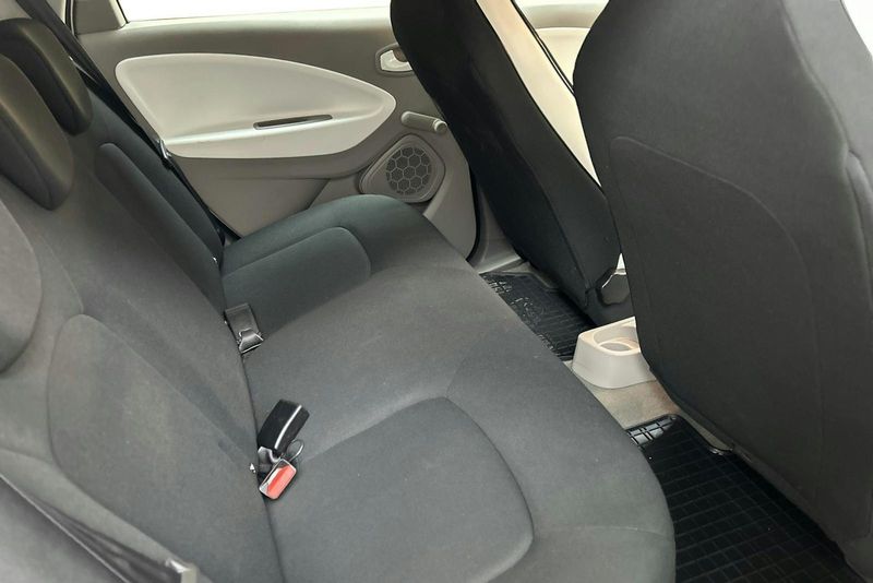 Renault Zoe bild 8