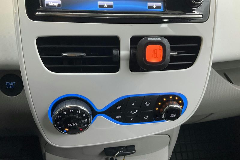 Renault Zoe bild 17