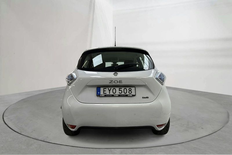 Renault Zoe bild 4