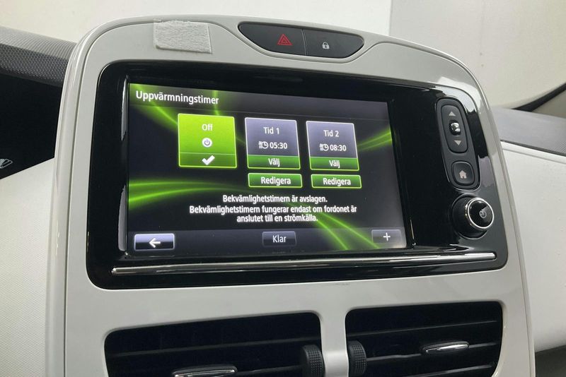 Renault Zoe bild 14