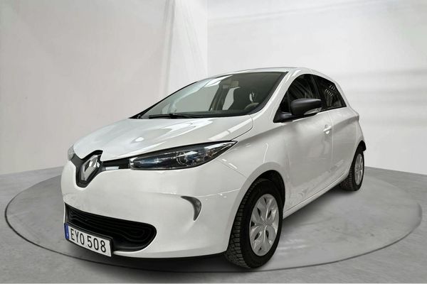 Renault Zoe 41kWh R90 (92hk) - 2019