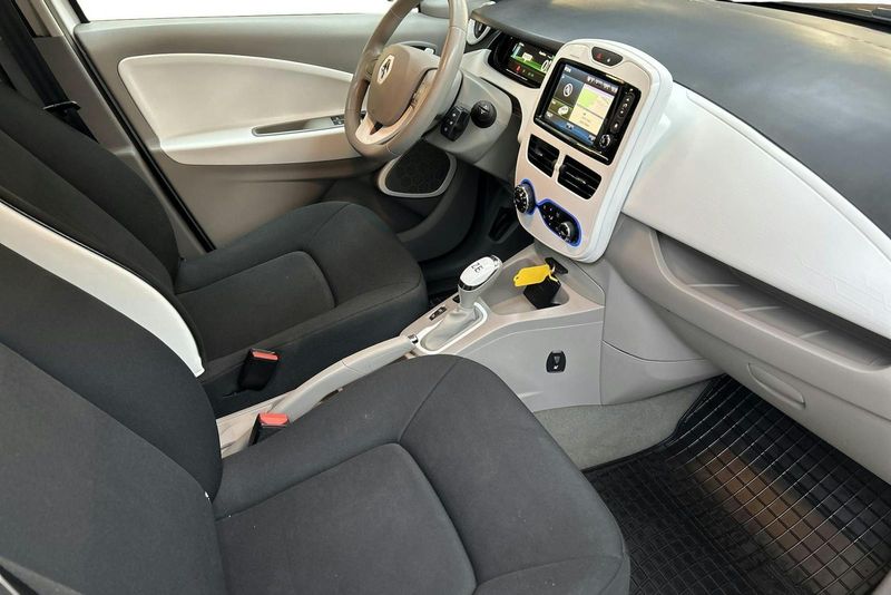 Renault Zoe bild 7