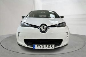 Renault Zoe bild 5
