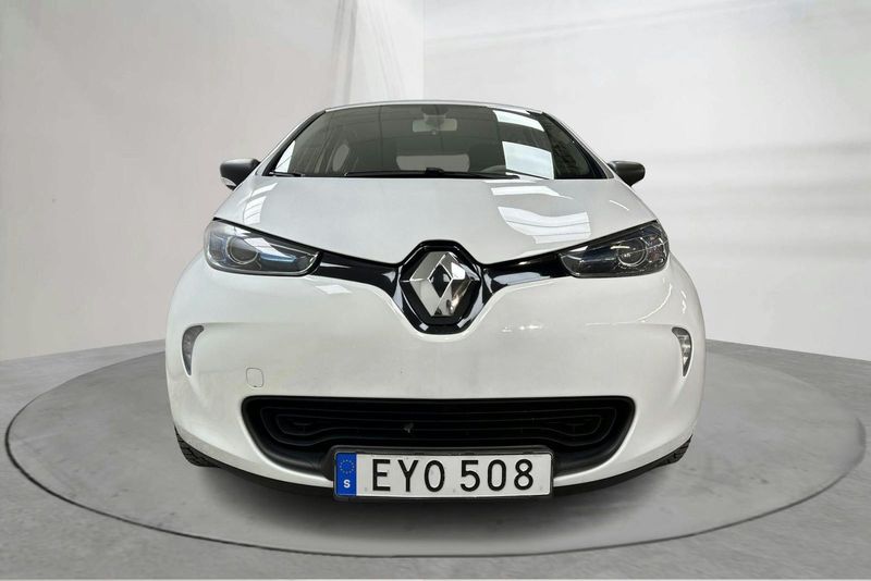 Renault Zoe bild 5