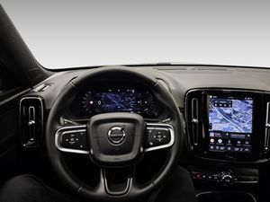 Volvo XC40 bild 7