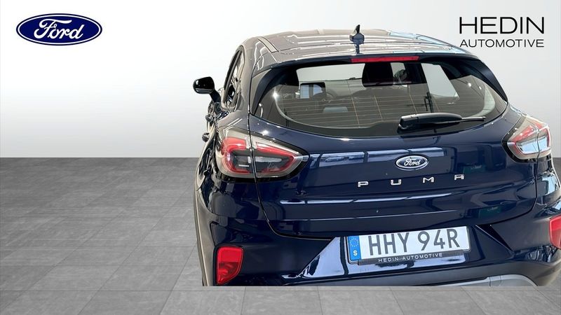 Ford Puma bild 7