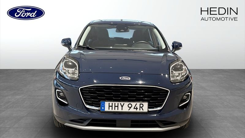 Ford Puma bild 8