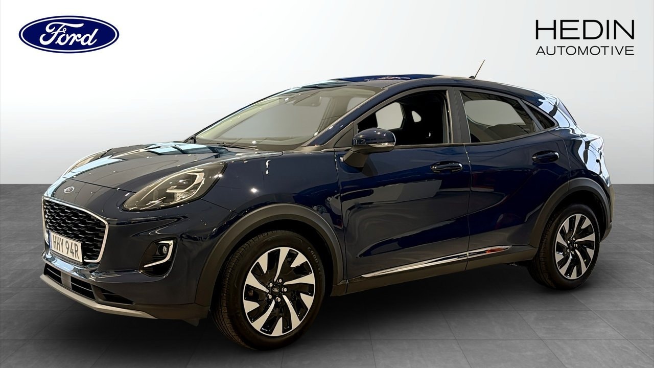 Ford Puma