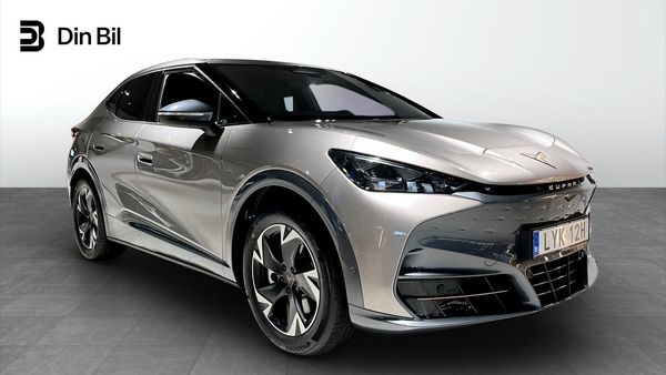 Cupra Tavascan Cupra Tavascan - 2026
