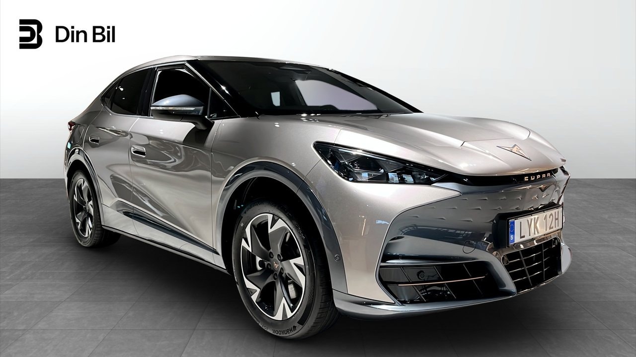 Cupra Tavascan