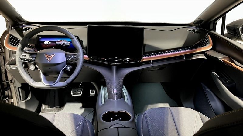 Cupra Tavascan bild 10