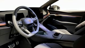 Cupra Tavascan bild 7