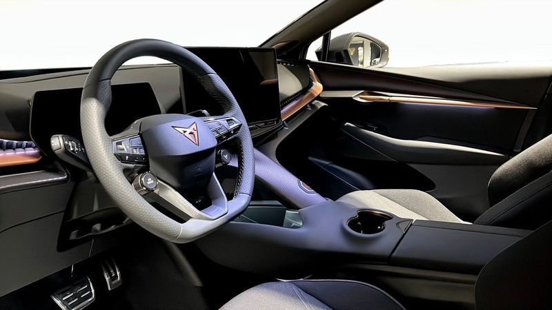 Cupra Tavascan bild 7