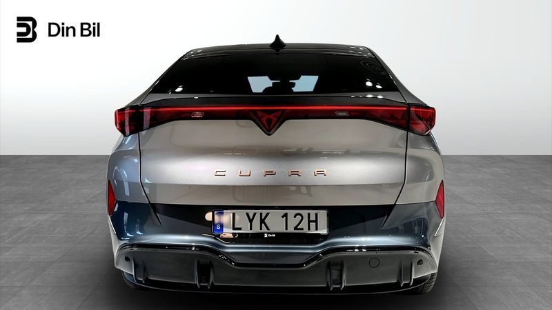 Cupra Tavascan bild 5