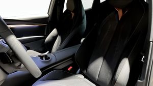 Cupra Tavascan bild 8