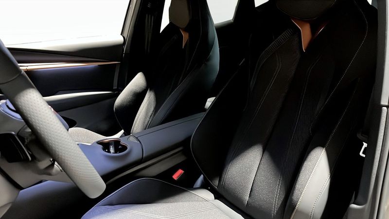 Cupra Tavascan bild 8