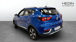 MG ZS EV bild 7