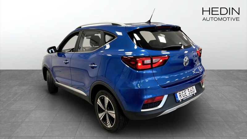 MG ZS EV bild 7