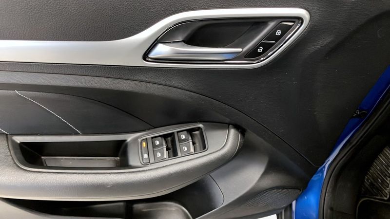 MG ZS EV bild 11