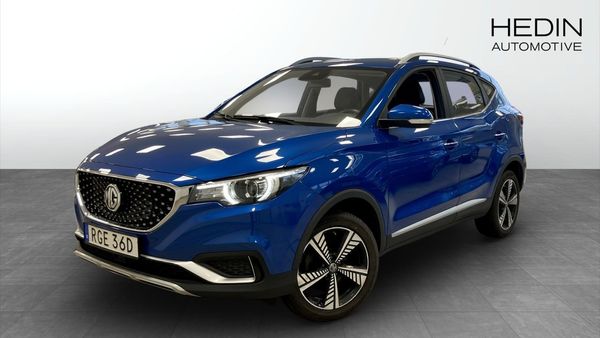 MG ZS EV 45KWH LUXURY - 2020