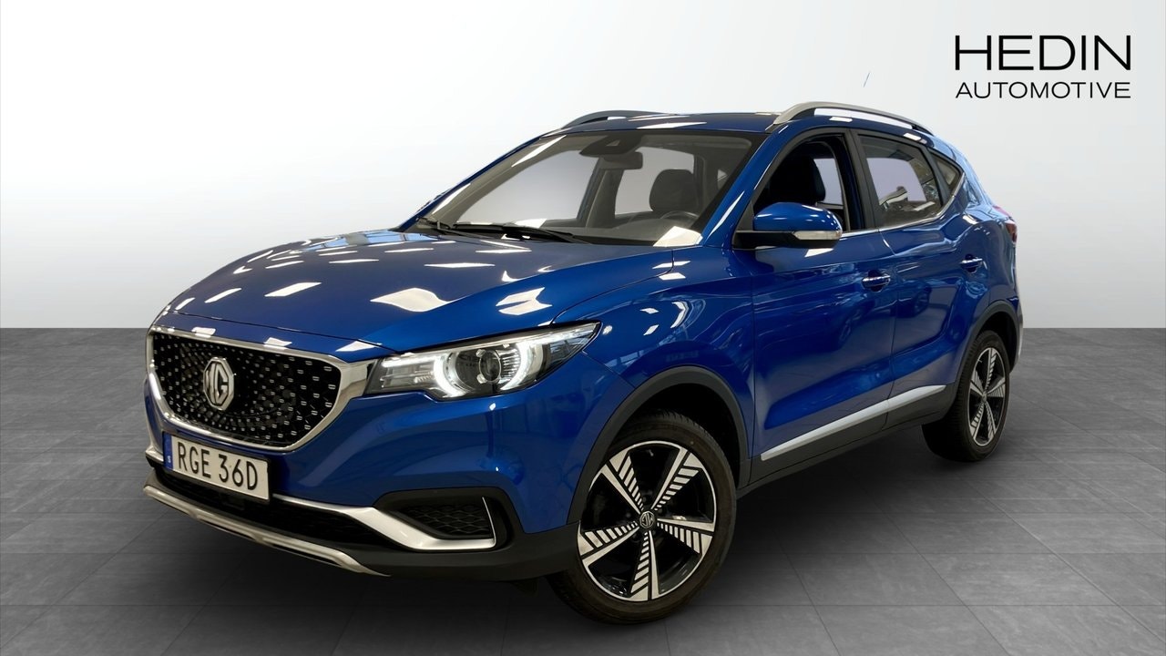 MG ZS EV