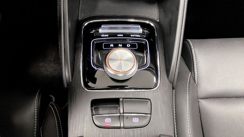 MG ZS EV bild 14